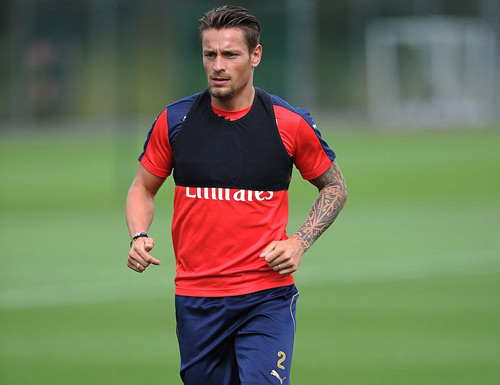 Wenger “kết” Di Maria, Cech lo cho tương lai - 4