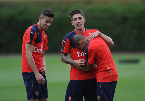 Wenger “kết” Di Maria, Cech lo cho tương lai - 3