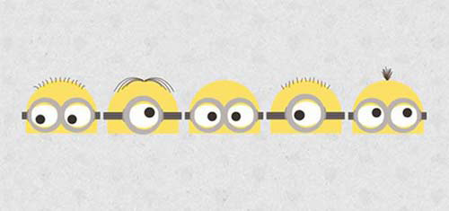 7 điều thú vị về những tên Minions siêu quậy - 2