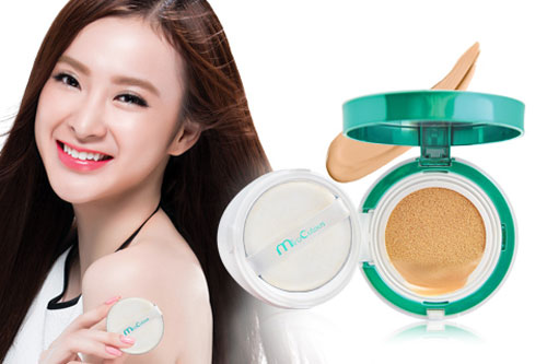 Lớp nền trong suốt từ “phấn nước” của Angela Phương Trinh - 3