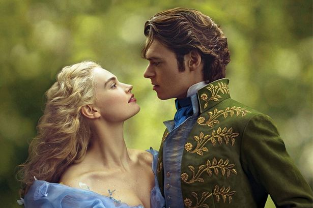 Hoàng tử của Lọ Lem "lép vế" em trai - 3