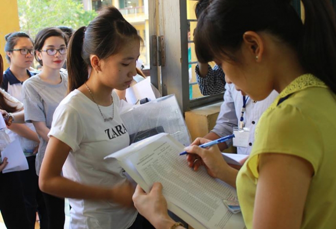 Chi tiết các đợt xét tuyển nguyện vọng ĐH, CĐ 2015 - 1