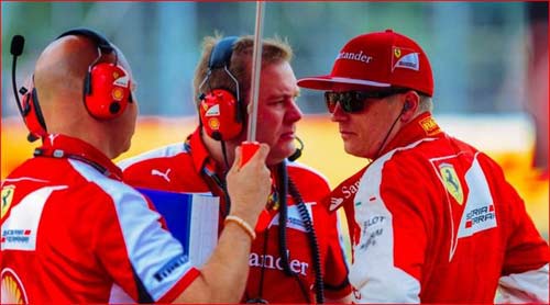 Phía sau vạch đích British GP: Những thành tích khích lệ (P2) - 1