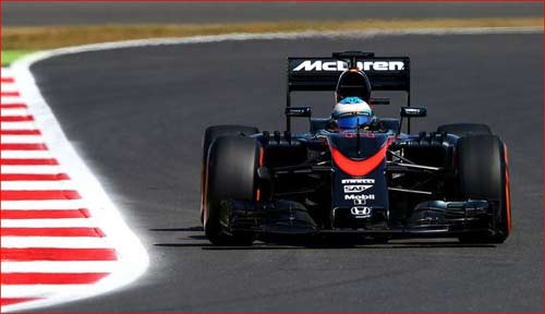 Phía sau vạch đích British GP: Những thành tích khích lệ (P2) - 1