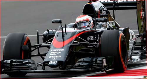 Phía sau vạch đích British GP: Những thành tích khích lệ (P2) - 2