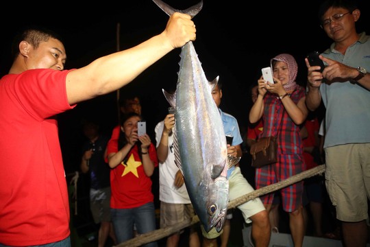 Câu đêm ở Trường Sa - 7