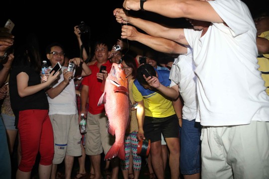 Câu đêm ở Trường Sa - 4