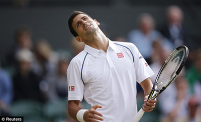 TRỰC TIẾP Djokovic – Cilic: 3 set gọn nhẹ (KT) - 3