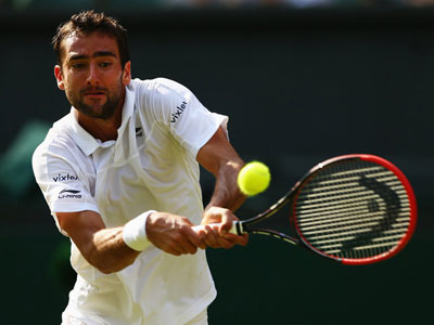 TRỰC TIẾP Djokovic – Cilic: 3 set gọn nhẹ (KT) - 5