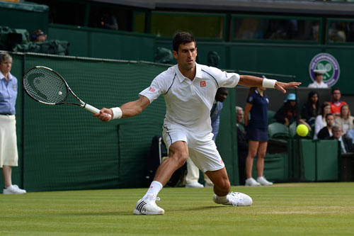 Wimbledon ngày 9: Murray hẹn gặp Federer - 9