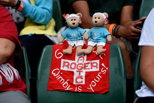 Wimbledon ngày 9: Murray hẹn gặp Federer - 7
