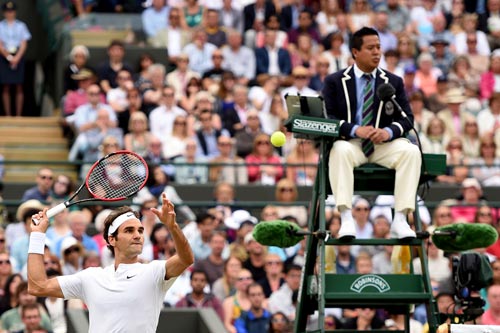 Wimbledon ngày 9: Murray hẹn gặp Federer - 8