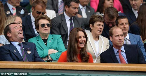 Wimbledon ngày 9: Murray hẹn gặp Federer - 3