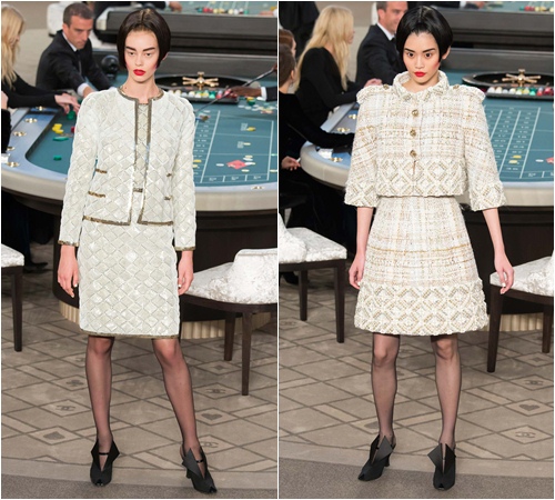 Các kiều nữ Chanel “đại náo” sòng bạc - 5