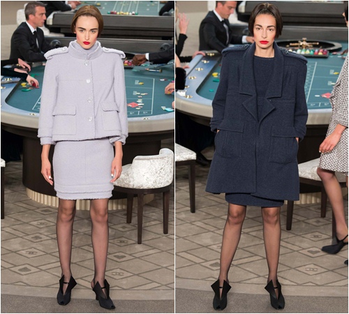 Các kiều nữ Chanel “đại náo” sòng bạc - 6