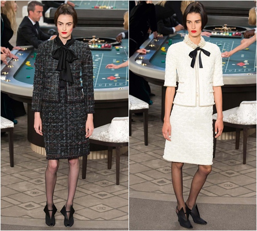 Các kiều nữ Chanel “đại náo” sòng bạc - 7
