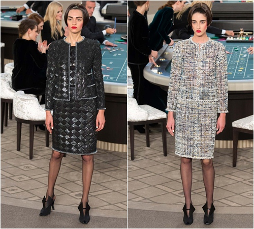 Các kiều nữ Chanel “đại náo” sòng bạc - 9