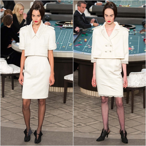 Các kiều nữ Chanel “đại náo” sòng bạc - 14