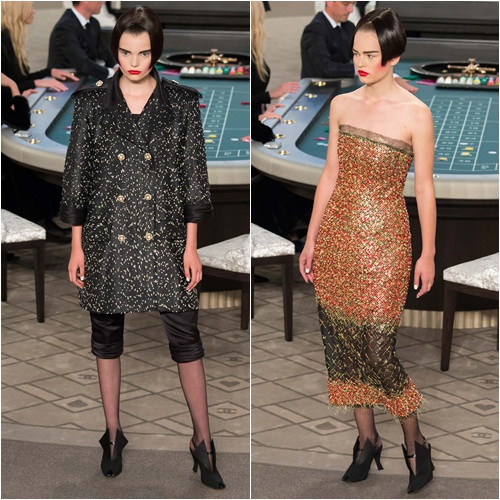 Các kiều nữ Chanel “đại náo” sòng bạc - 17