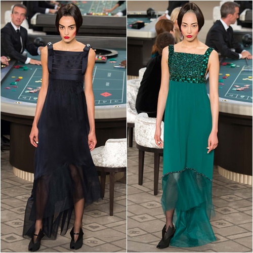 Các kiều nữ Chanel “đại náo” sòng bạc - 3