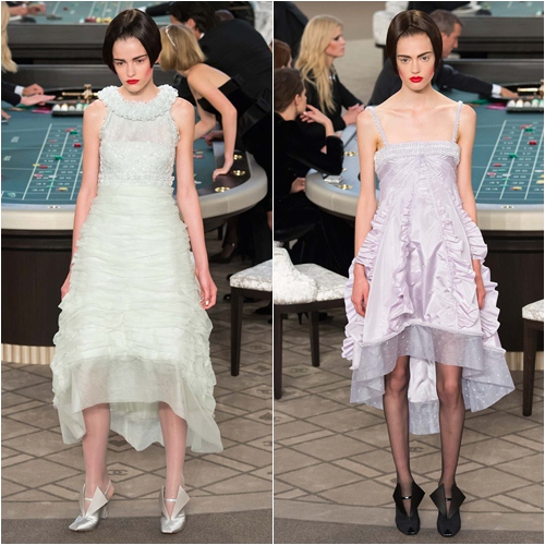 Các kiều nữ Chanel “đại náo” sòng bạc - 18