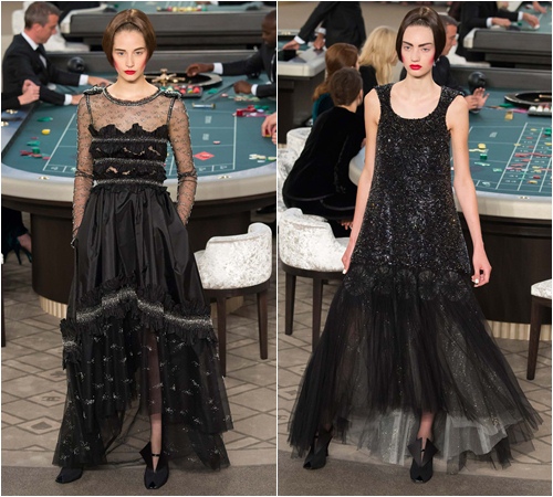 Các kiều nữ Chanel “đại náo” sòng bạc - 10