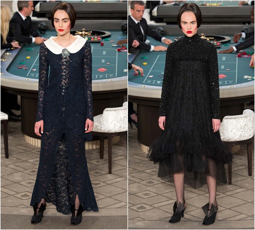 Các kiều nữ Chanel “đại náo” sòng bạc - 17