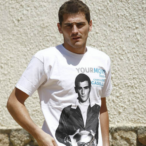 Rời Real, Casillas sẽ là "ông hoàng" ở Porto - 1