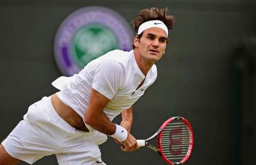Federer đỉnh cao là đây! - 1