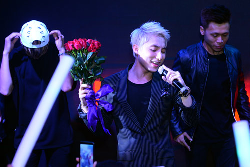 Avatar hình Sơn Tùng MTP đoạt giải 100 triệu đồng - 5