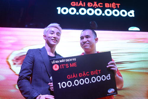 Avatar hình Sơn Tùng MTP đoạt giải 100 triệu đồng - 7