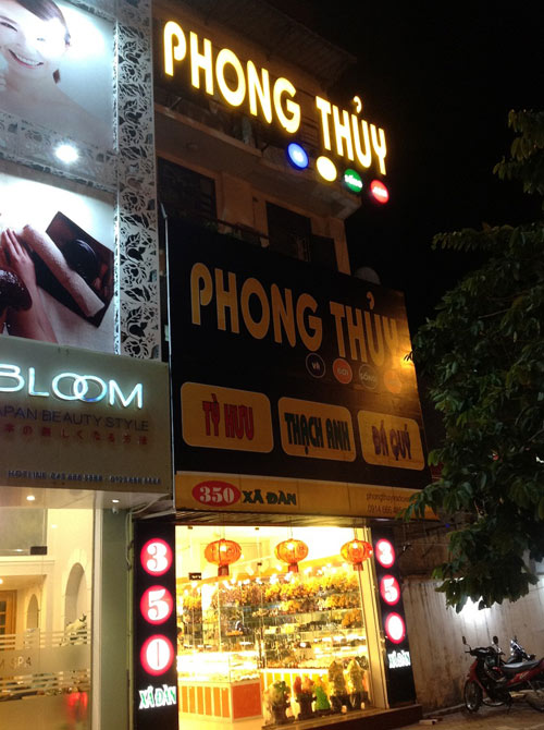 Phong Thủy Và Đời Sống Xã Đàn khai trương giảm giá 35% - 5