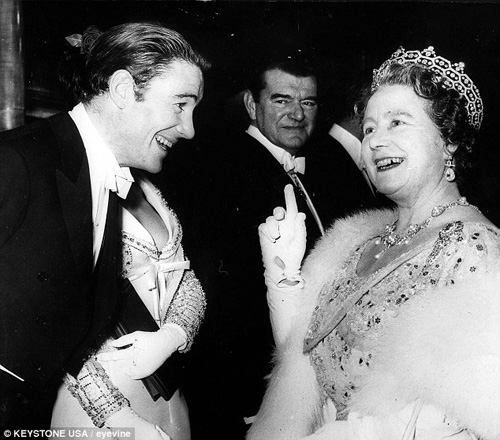 Chân dung tài tử qua đêm với 1000 mỹ nhân Hollywood - 2