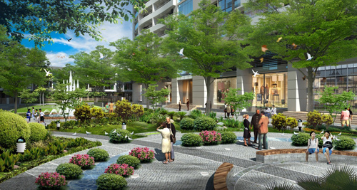 Tràng An Complex: sự quyến rũ của căn hộ “Tràng An” - 2