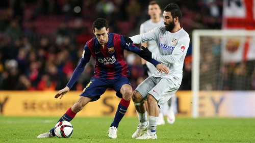 Arda Turan: Mảnh ghép lý tưởng của Barca - 3