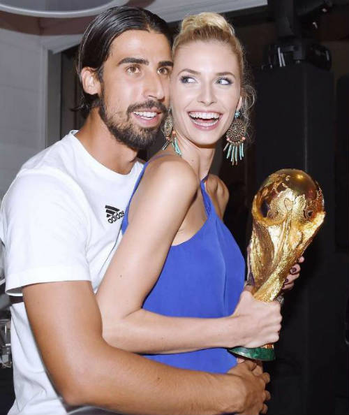 Sao 360 độ 10/7: Szczesny cầu hôn thành công bạn gái - 5