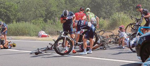 Tour de France bị tố quá tàn nhẫn - 2