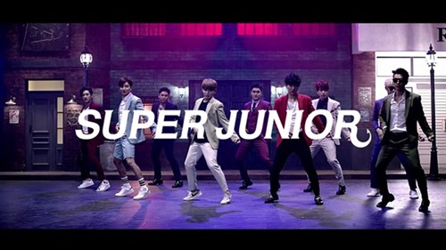 Super Junior bật mí về album đặc biệt sắp phát hành - 1