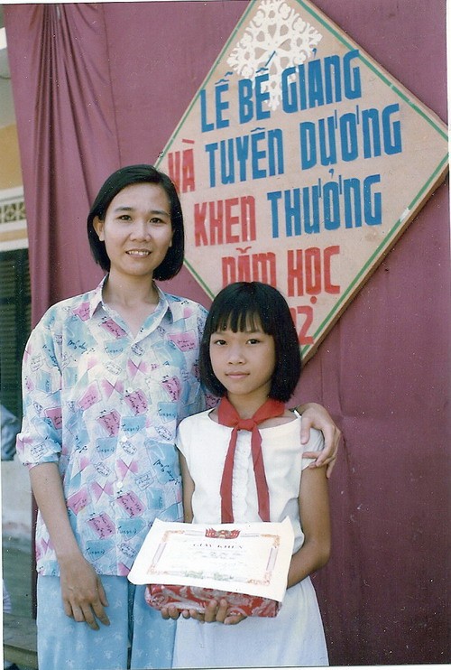 Mỹ nhân Việt dễ thương từ thuở bé - 3