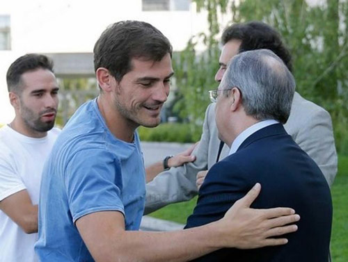 Thương vụ Casillas gần sụp đổ bởi… thuế - 1