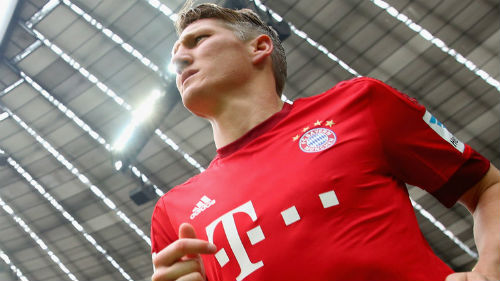 MU “tăng tốc” vụ Schweinsteiger - 1