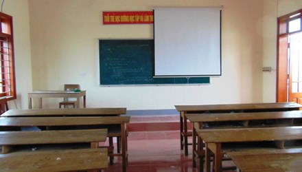 Đắk Nông: Một trường có cả trăm học sinh bỏ học - 1