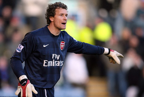 Arsenal: Sau Seaman và Lehmann, Cech sẽ là thủ lĩnh - 2