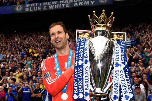 Arsenal: Sau Seaman và Lehmann, Cech sẽ là thủ lĩnh - 3