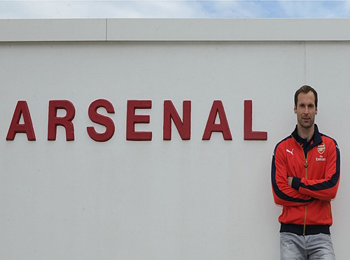 Arsenal: Sau Seaman và Lehmann, Cech sẽ là thủ lĩnh - 1