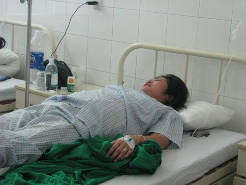 Đà Nẵng: 15 người nhập viện nghi ngộ độc thực phẩm - 1