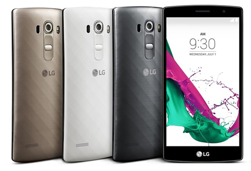 LG G4 Beat giá tầm trung chính thức trình làng - 1