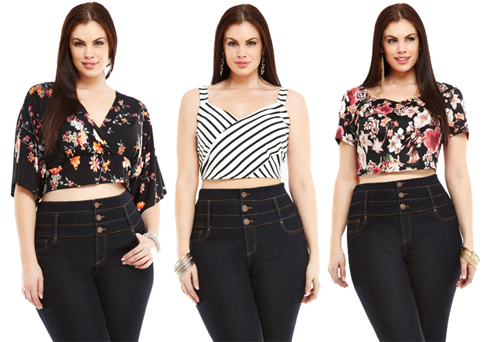 Khi phụ nữ béo đi ngược quy tắc của thời trang - 2