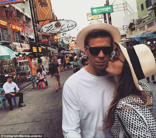 Sao 360 độ 10/7: Szczesny cầu hôn thành công bạn gái - 4