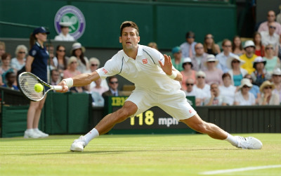 TRỰC TIẾP Djokovic - Gasquet: Không thể khác (KT) - 6